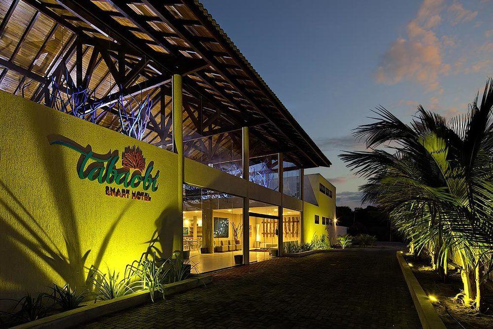 Pôrto das Galinhas Tabaobi Smart Hotel מראה חיצוני תמונה
