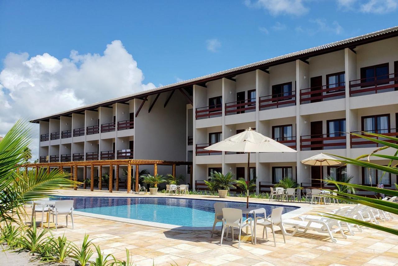 Pôrto das Galinhas Tabaobi Smart Hotel מראה חיצוני תמונה