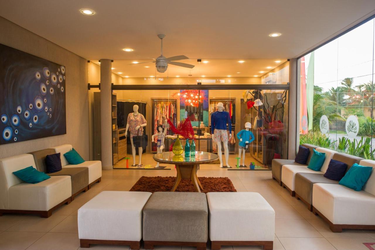 Pôrto das Galinhas Tabaobi Smart Hotel מראה חיצוני תמונה