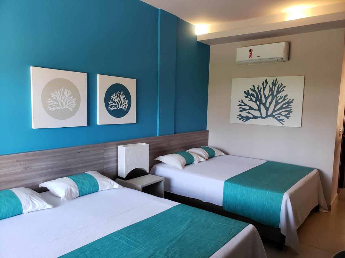 Pôrto das Galinhas Tabaobi Smart Hotel מראה חיצוני תמונה