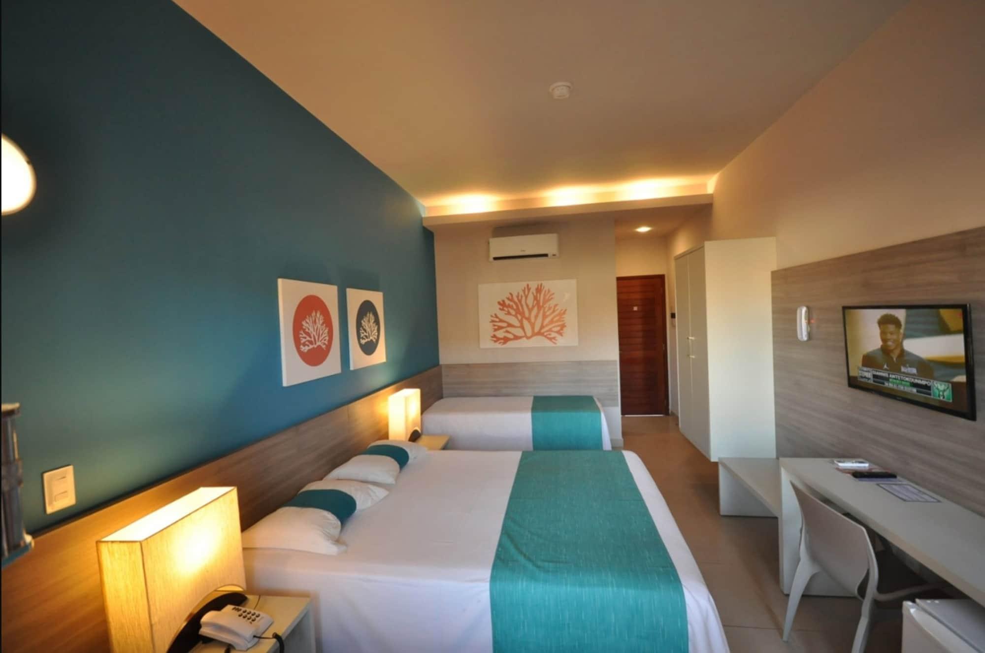 Pôrto das Galinhas Tabaobi Smart Hotel מראה חיצוני תמונה