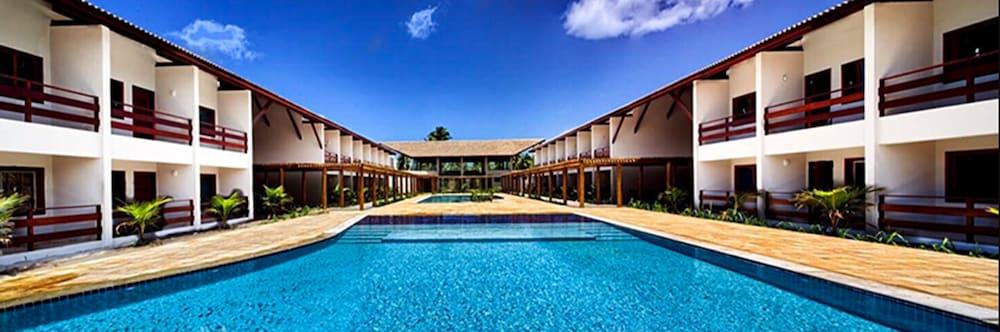 Pôrto das Galinhas Tabaobi Smart Hotel מראה חיצוני תמונה