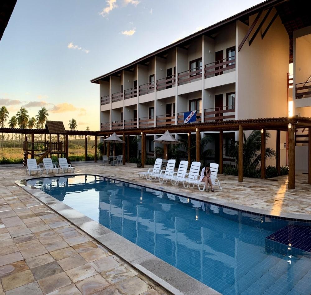 Pôrto das Galinhas Tabaobi Smart Hotel מראה חיצוני תמונה
