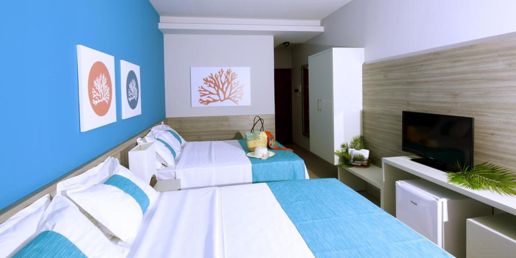 Pôrto das Galinhas Tabaobi Smart Hotel מראה חיצוני תמונה