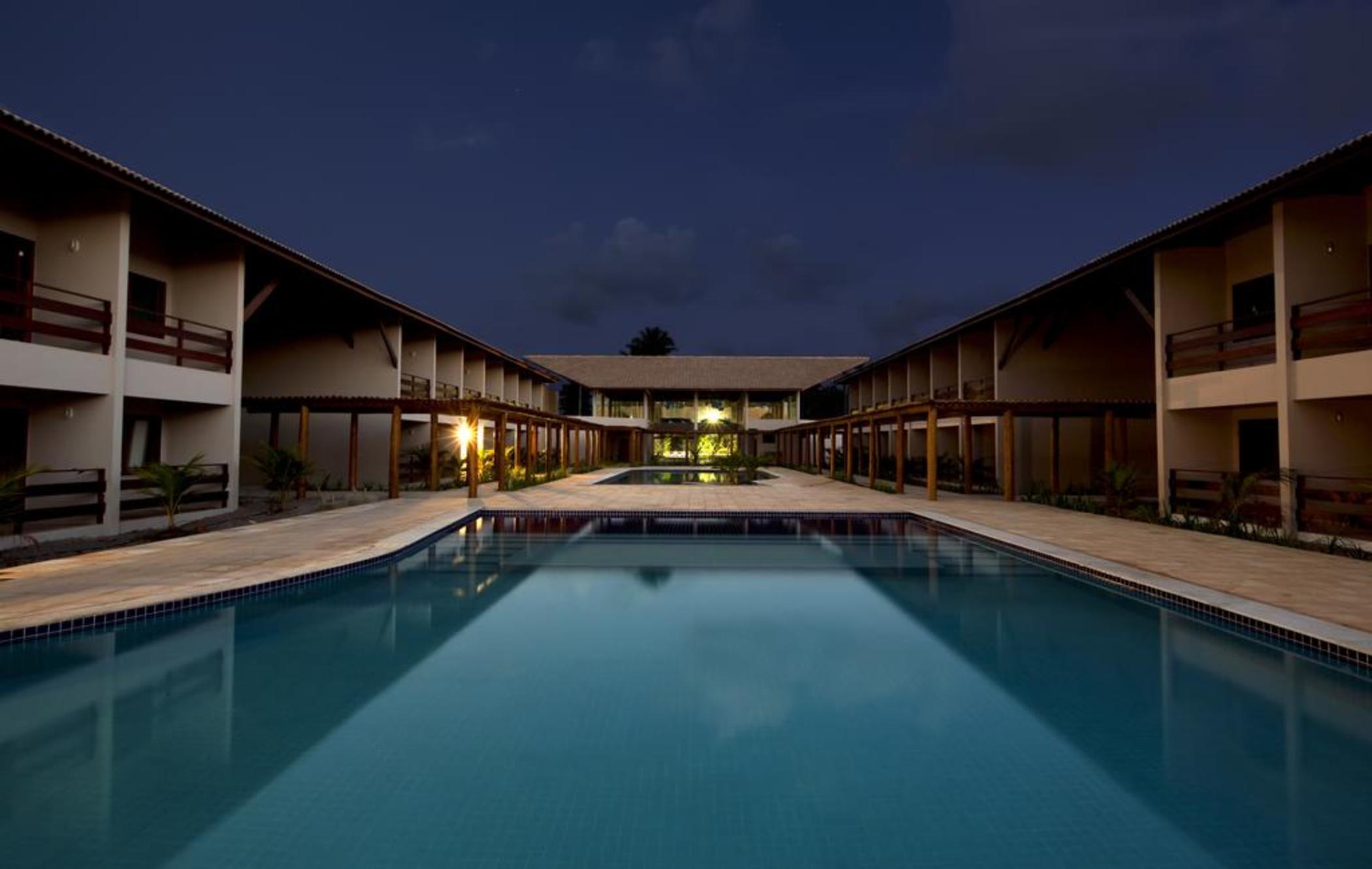 Pôrto das Galinhas Tabaobi Smart Hotel מראה חיצוני תמונה