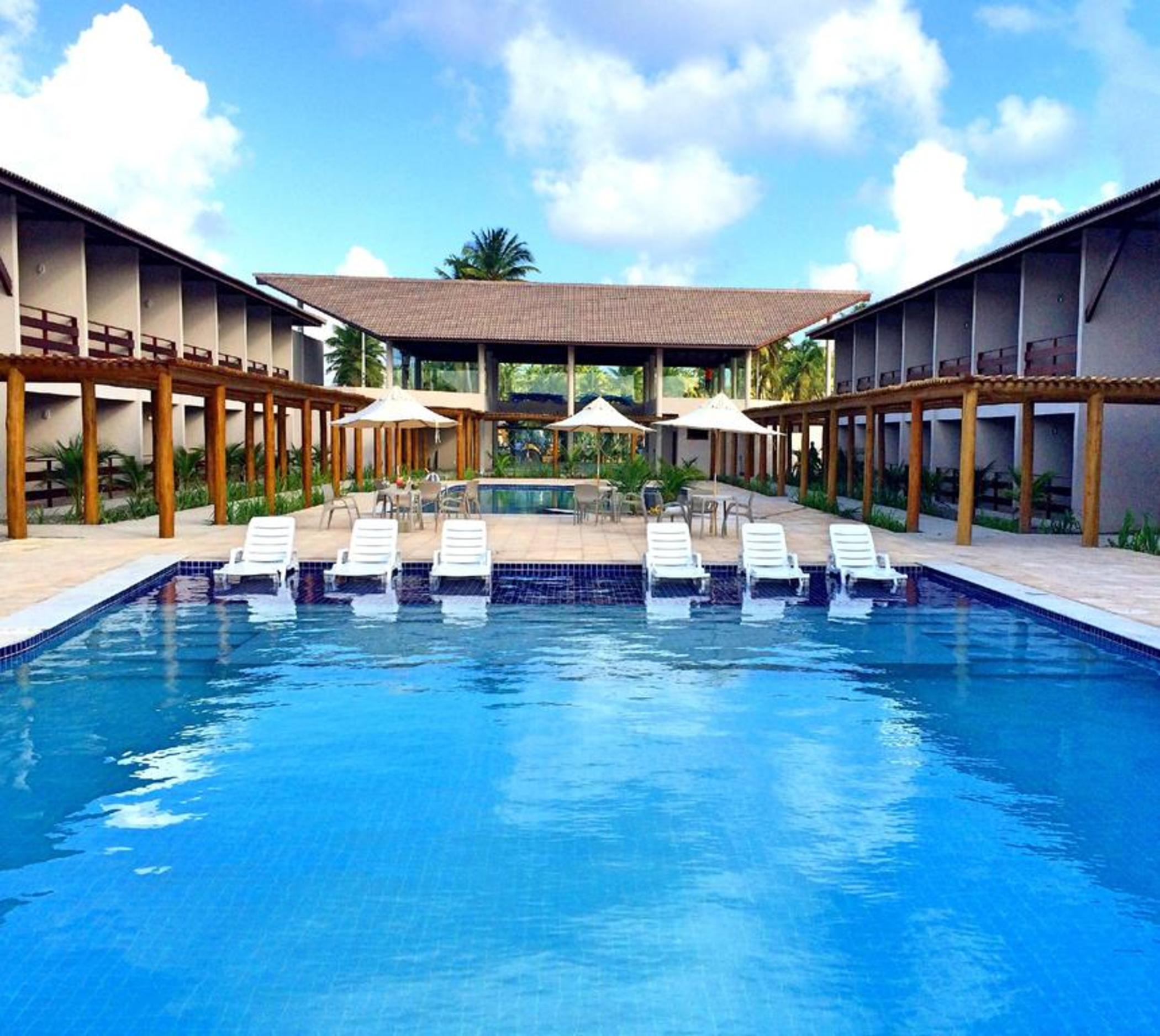 Pôrto das Galinhas Tabaobi Smart Hotel מראה חיצוני תמונה