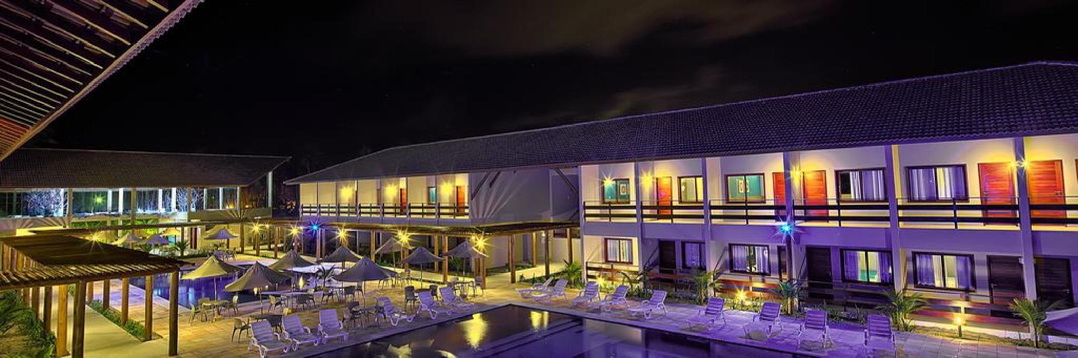 Pôrto das Galinhas Tabaobi Smart Hotel מראה חיצוני תמונה