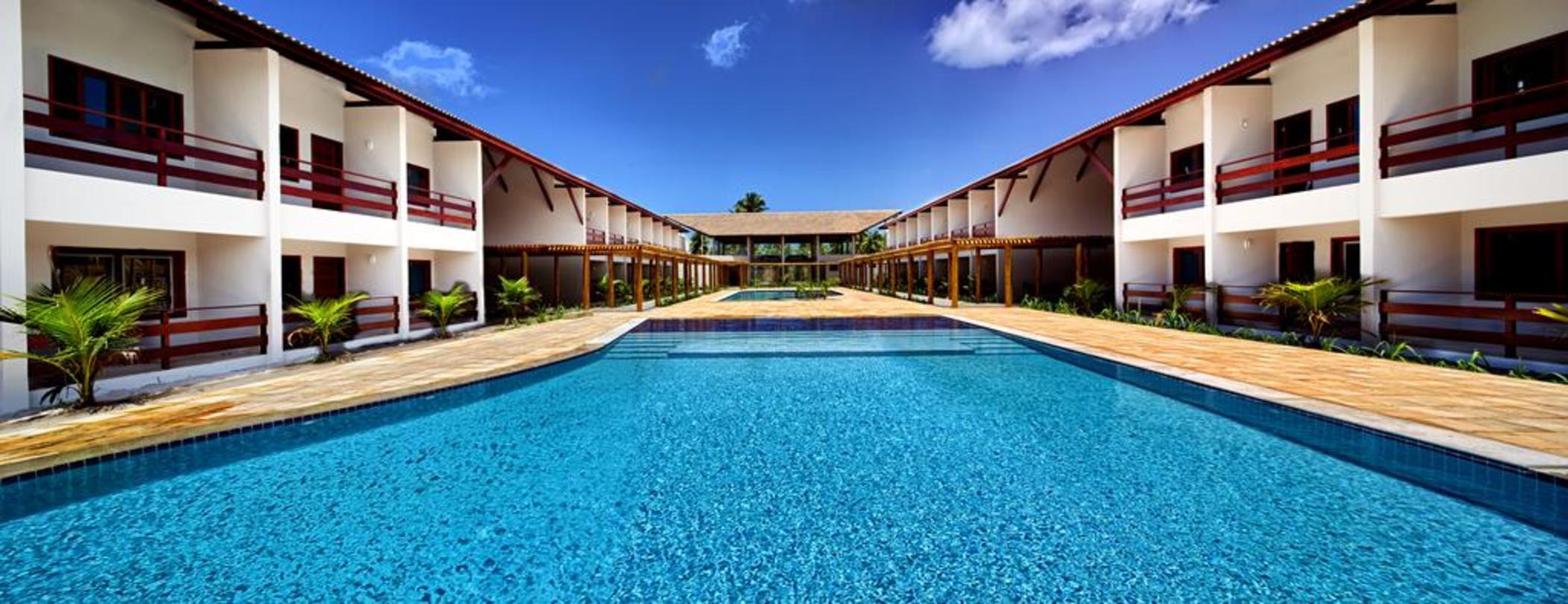 Pôrto das Galinhas Tabaobi Smart Hotel מראה חיצוני תמונה