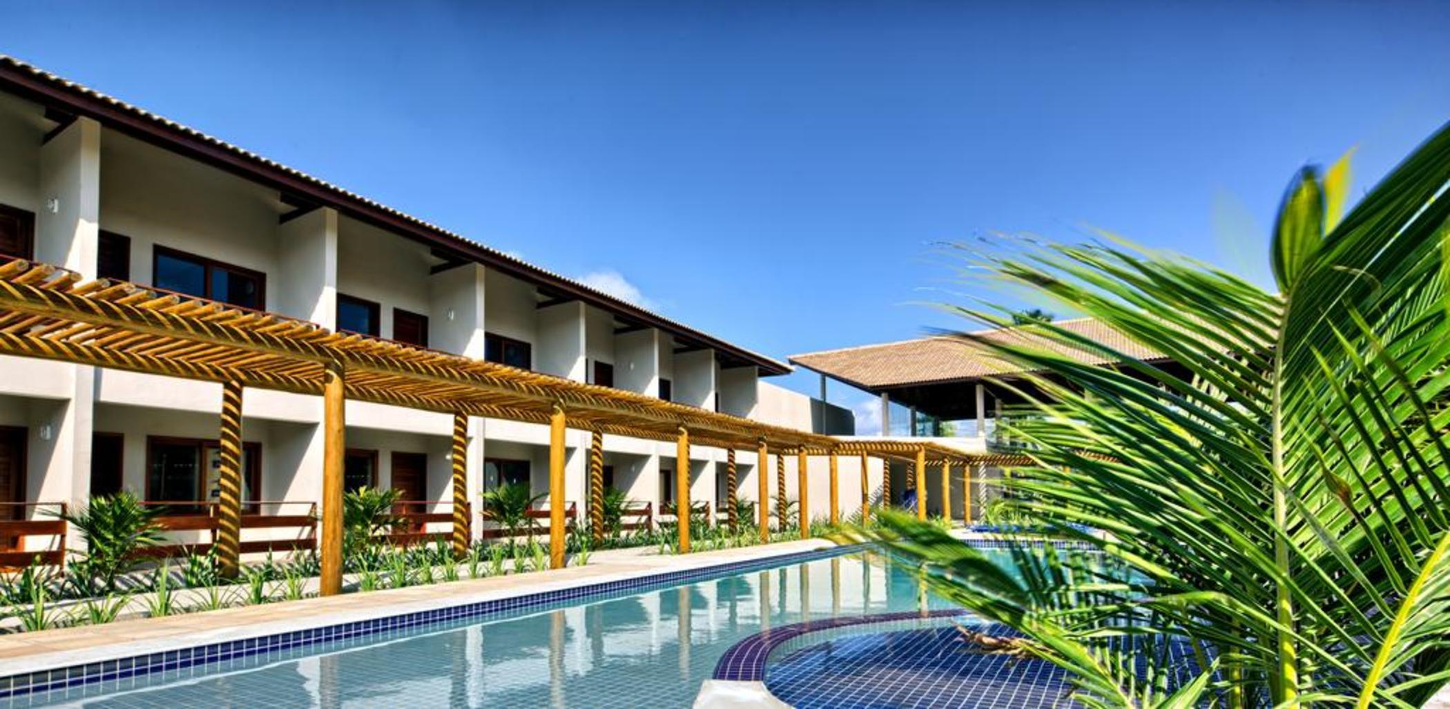 Pôrto das Galinhas Tabaobi Smart Hotel מראה חיצוני תמונה