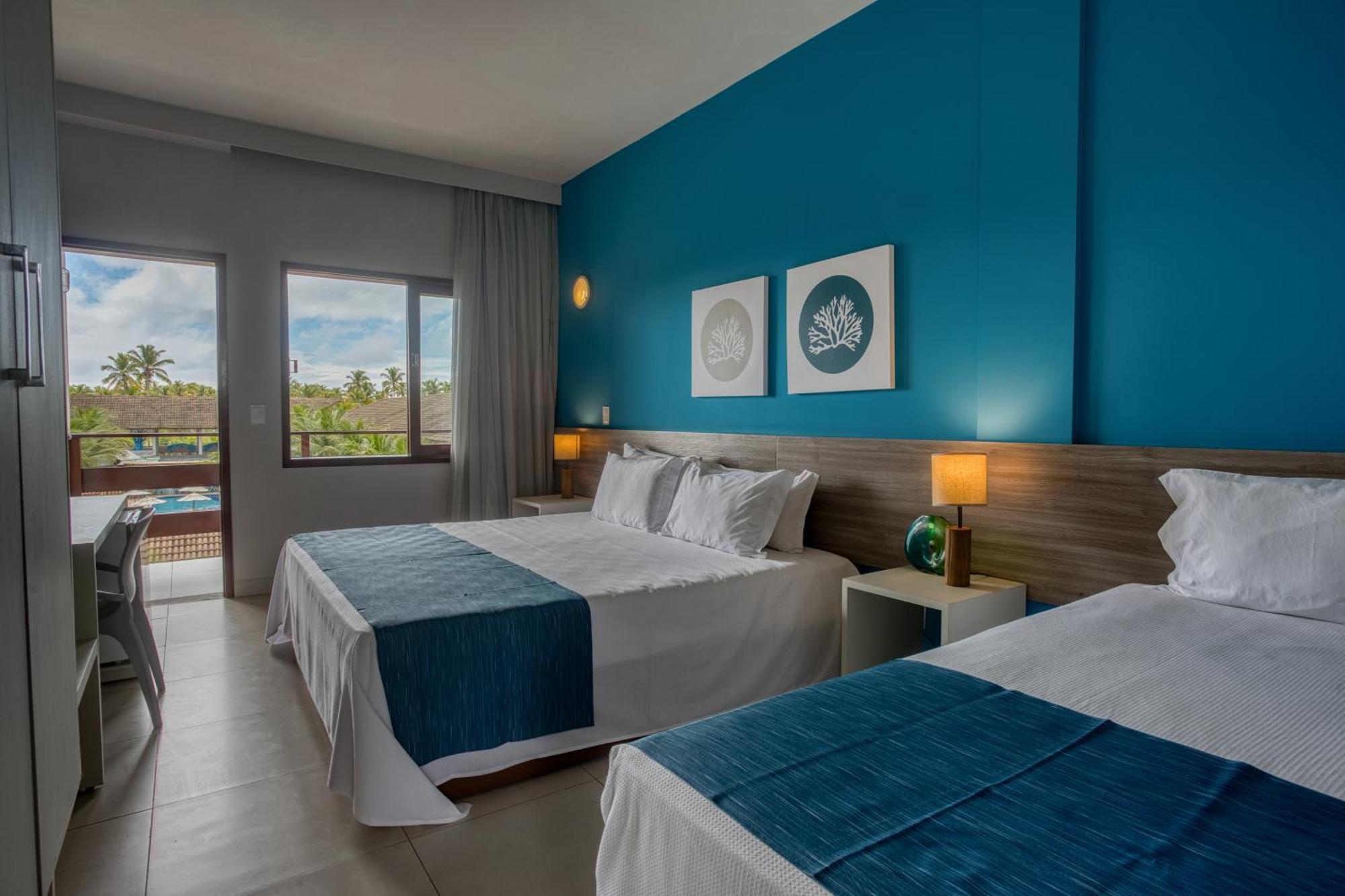 Pôrto das Galinhas Tabaobi Smart Hotel מראה חיצוני תמונה