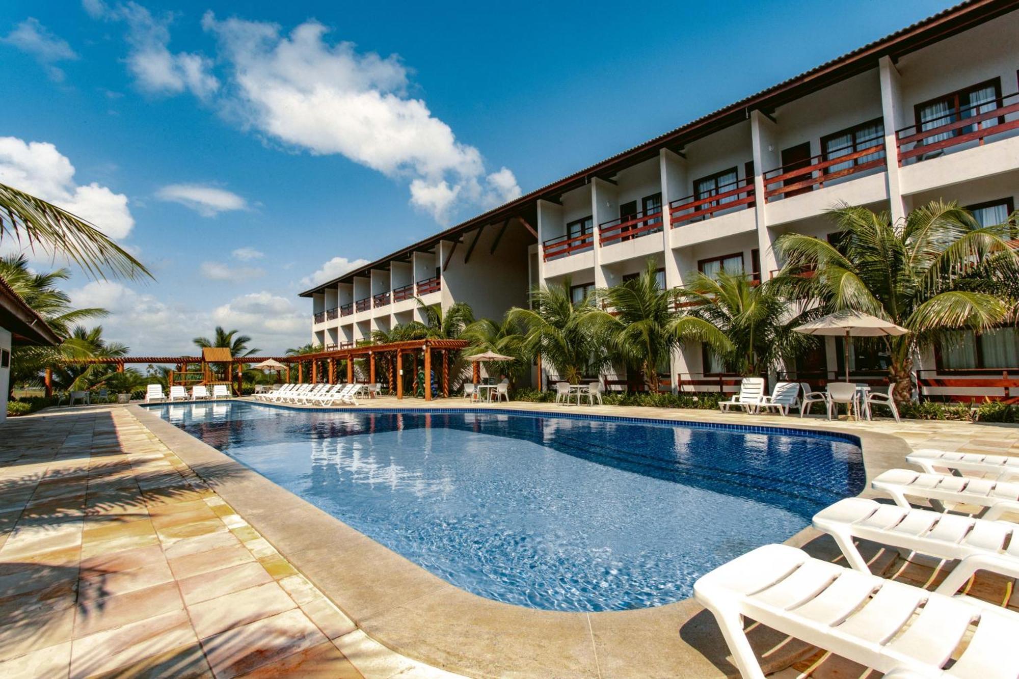 Pôrto das Galinhas Tabaobi Smart Hotel מראה חיצוני תמונה