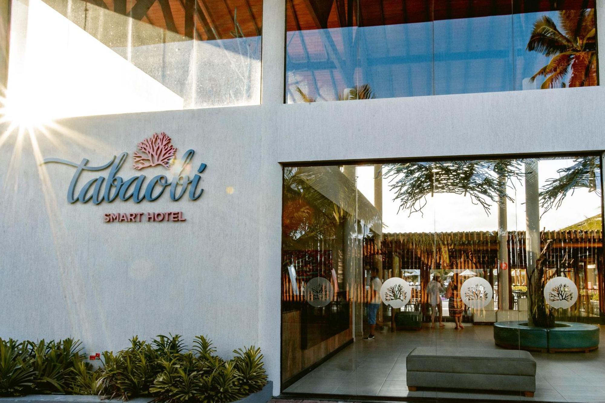 Pôrto das Galinhas Tabaobi Smart Hotel מראה חיצוני תמונה