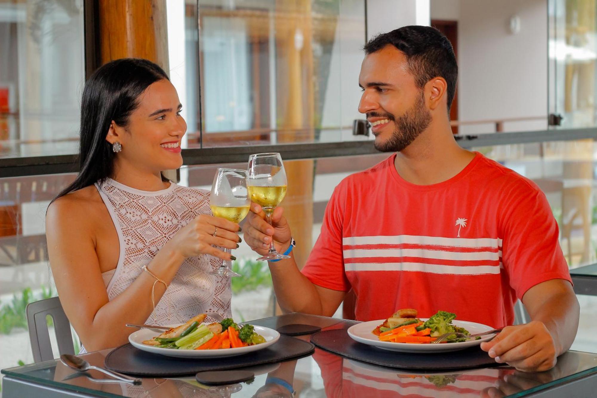 Pôrto das Galinhas Tabaobi Smart Hotel מראה חיצוני תמונה