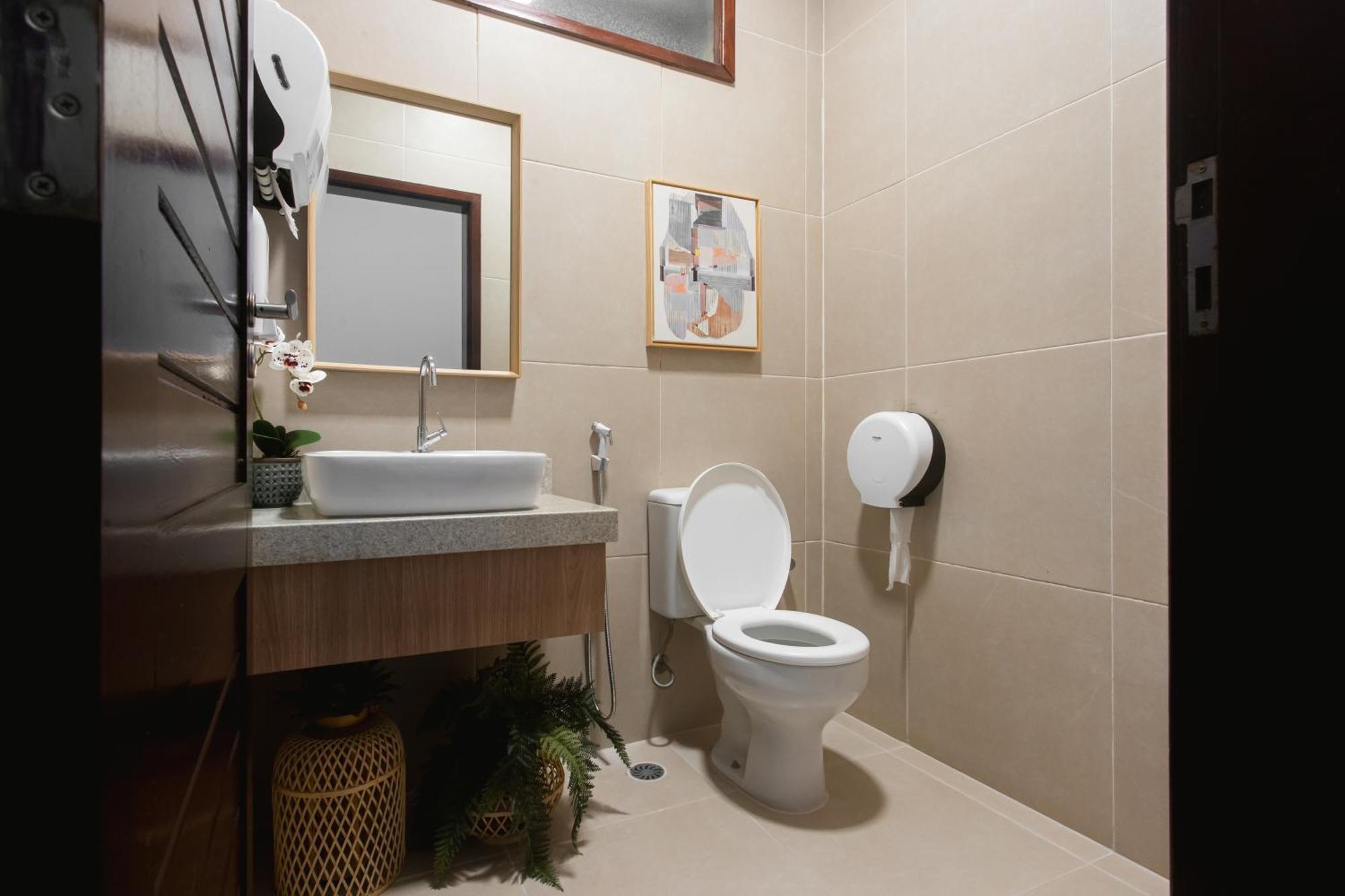 Pôrto das Galinhas Tabaobi Smart Hotel מראה חיצוני תמונה
