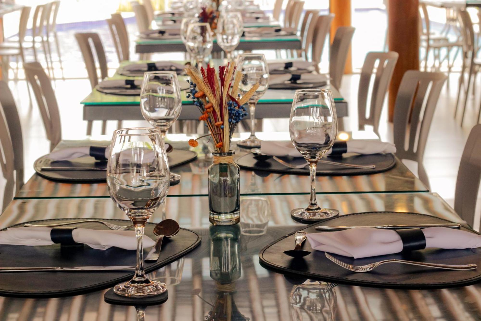 Pôrto das Galinhas Tabaobi Smart Hotel מראה חיצוני תמונה