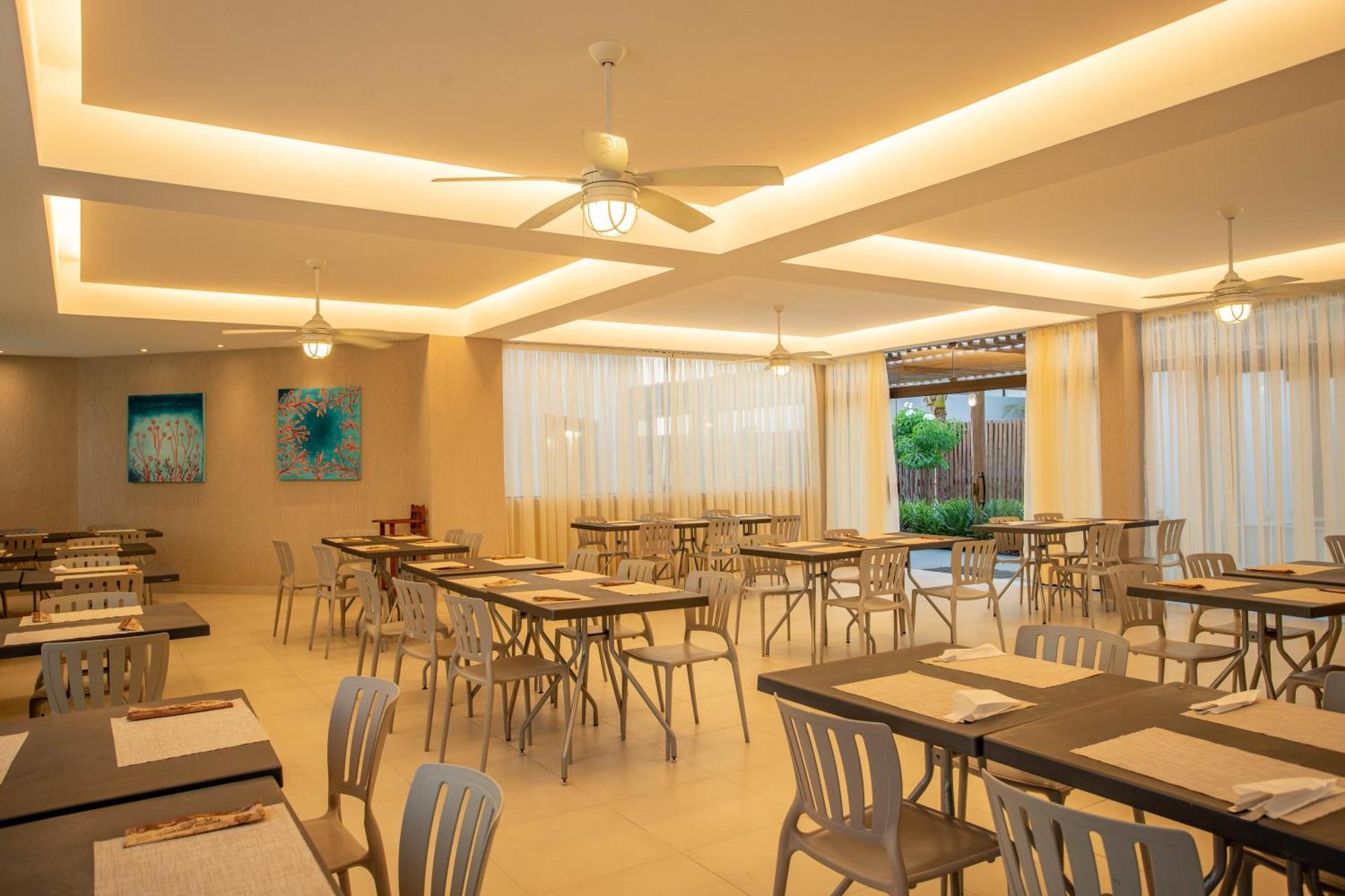 Pôrto das Galinhas Tabaobi Smart Hotel מראה חיצוני תמונה