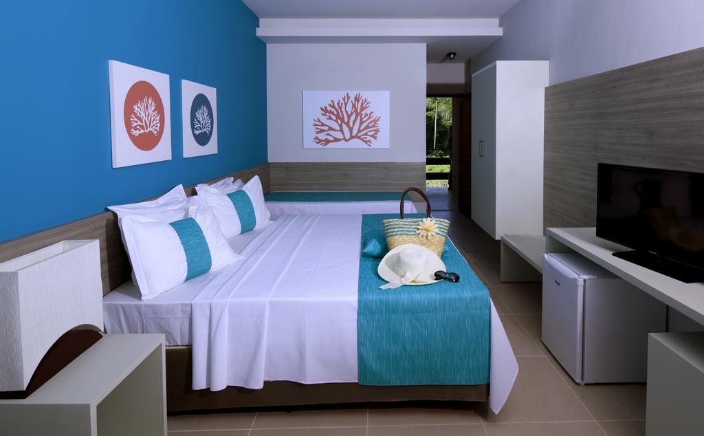 Pôrto das Galinhas Tabaobi Smart Hotel מראה חיצוני תמונה