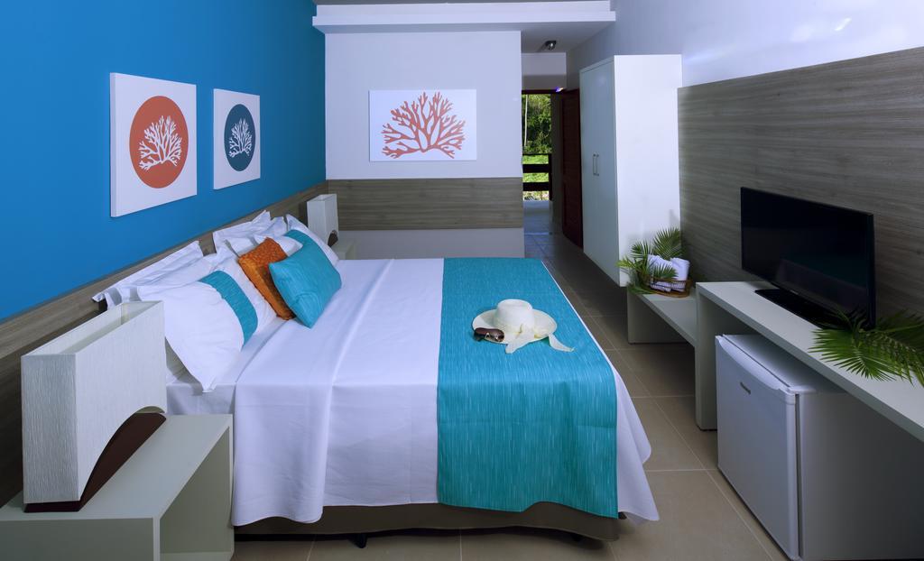 Pôrto das Galinhas Tabaobi Smart Hotel מראה חיצוני תמונה