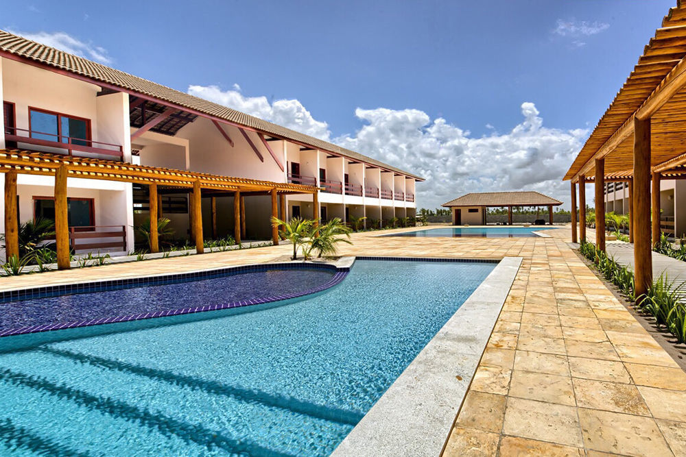 Pôrto das Galinhas Tabaobi Smart Hotel מראה חיצוני תמונה