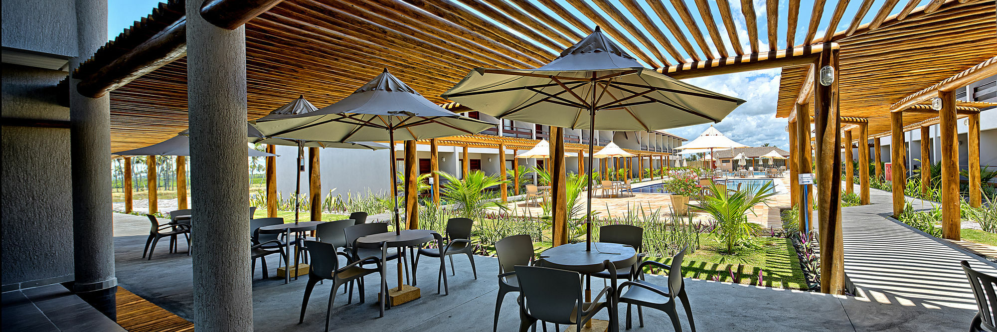 Pôrto das Galinhas Tabaobi Smart Hotel מראה חיצוני תמונה